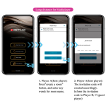 Фиолетовый вибратор для стимуляции точки G с управлением через приложение Pretty Love Billy BI-300051HP