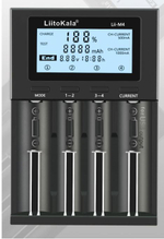 Зарядное устройство LiitoKala Lii-M4