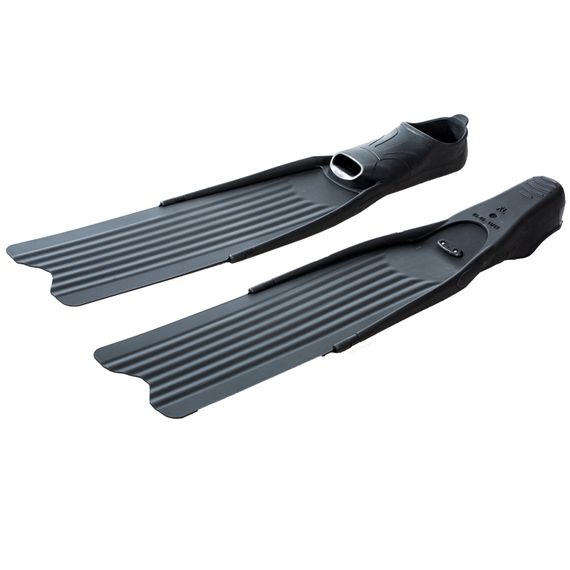 Ласты Marlin Hunter черные