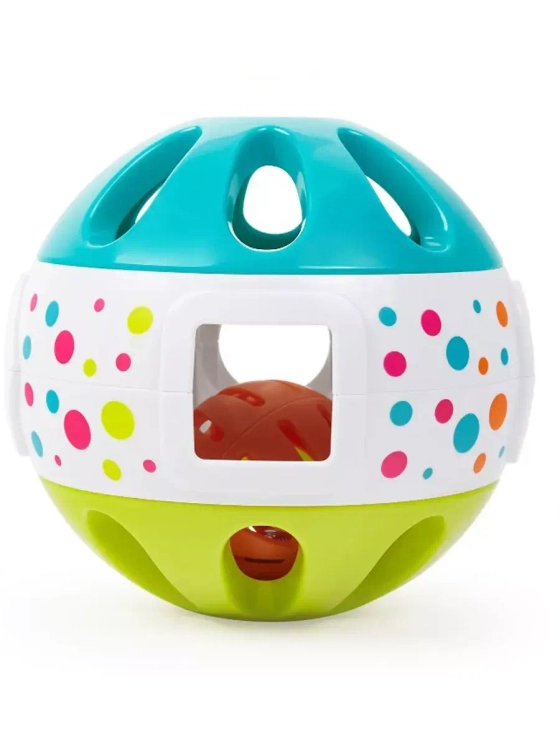 Развивающий Шар 2-в-1 Ауби