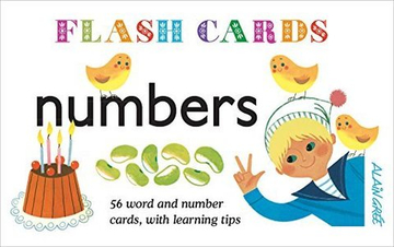 Flash Cards: Numbers