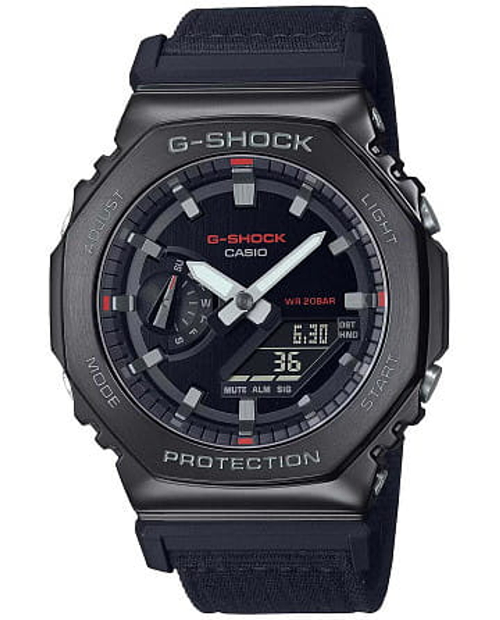 Часы Casio G-Shock GM-2100CB-1ADR (GM-2100CB-1A)