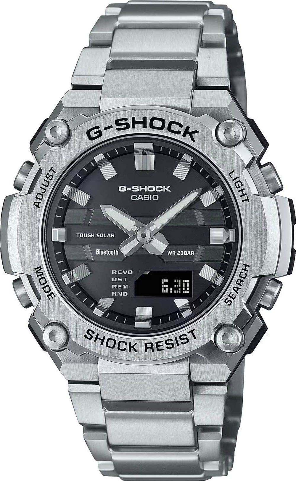 Мужские наручные часы Casio GST-B600D-1A