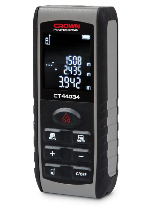 Лазерный дальномер CROWN CT44034