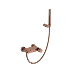 Смеситель STICK для ванны BRUSHED BRONZE DIAMOND