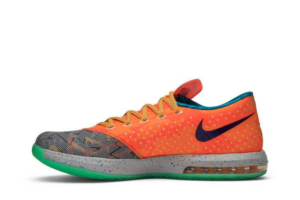What the kd 6 online