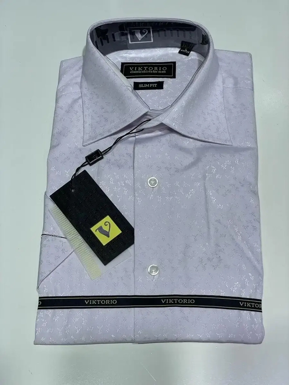 Рубашка с коротким рукавом