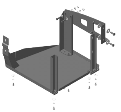 Усиленная защита Motodor возд. фильтра. для Mercedes Actros 2002-2008 арт.21217