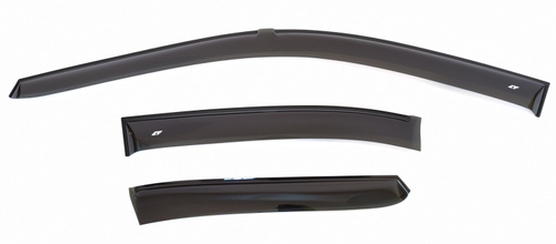 Дефлекторы боковых окон Cobra Tuning на Chrysler Voyager 3 1995-2007 арт.C50495
