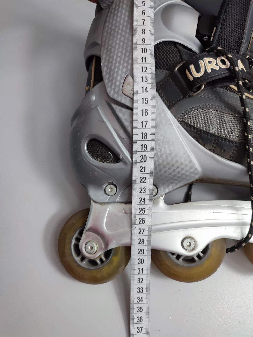 Ролики спокойного катания 41 размер