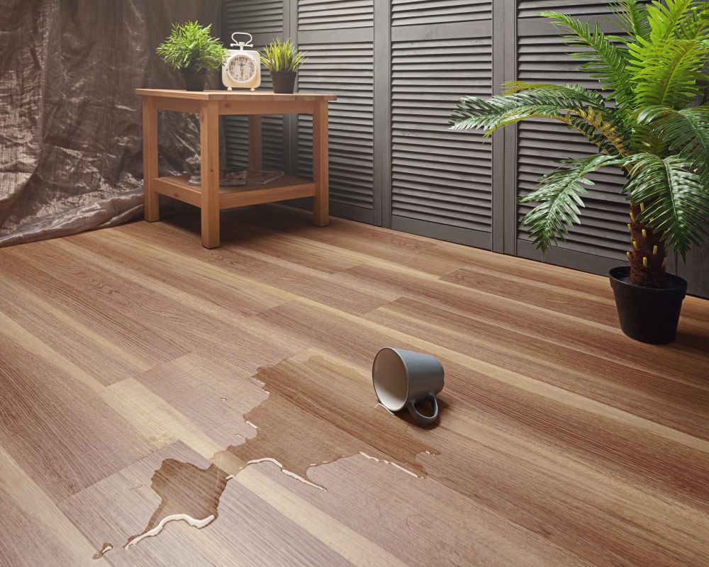 Виниловый пол Classic AF5504