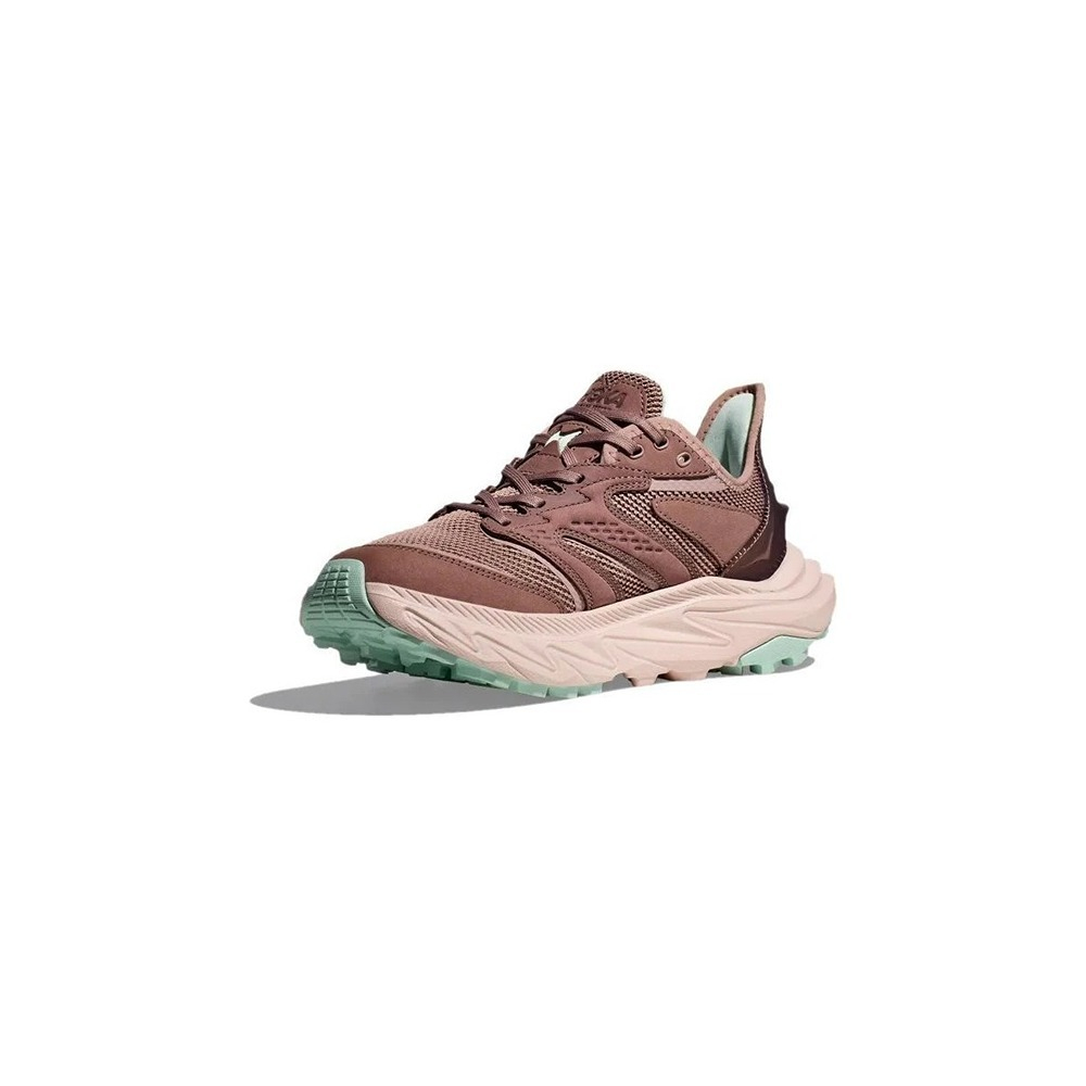 Кроссовки женские HOKA W ANACAPA 2 FREEDOM Quartzite / Cosmic Peel