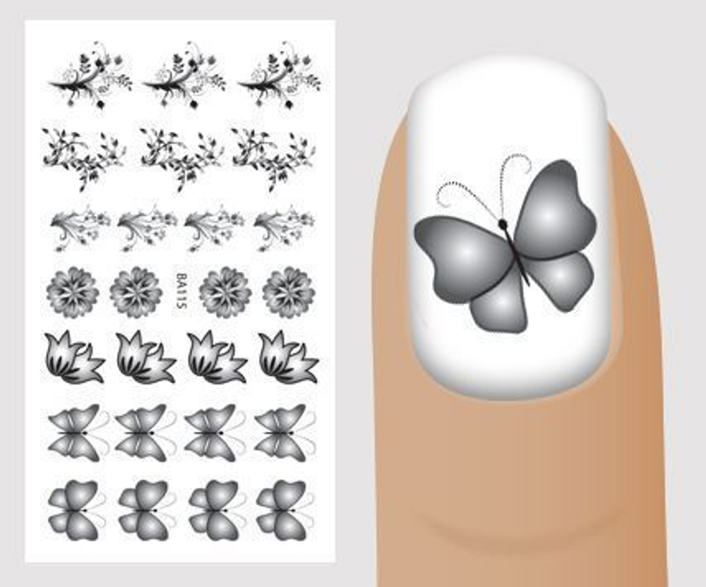 Слайдер-дизайн BA115
