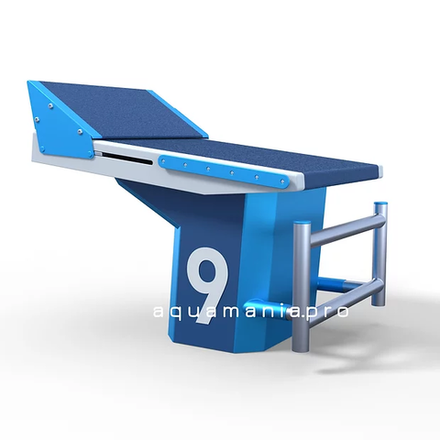 Стартовая тумба (вариант 1)