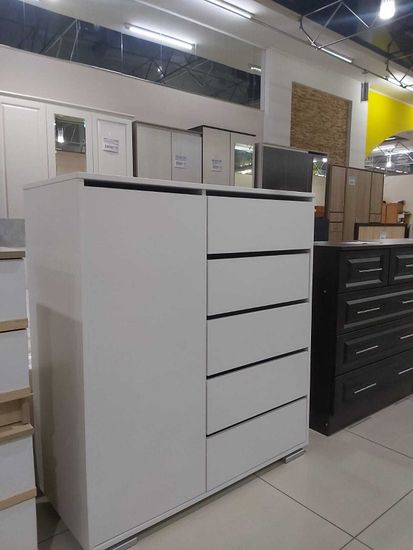 белый / белый реальное фото