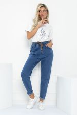 Джинсы Клод (синие) Б12902-12М LT Collection