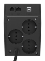 Источник бесперебойного питания  Powercom RPT-800A EURO