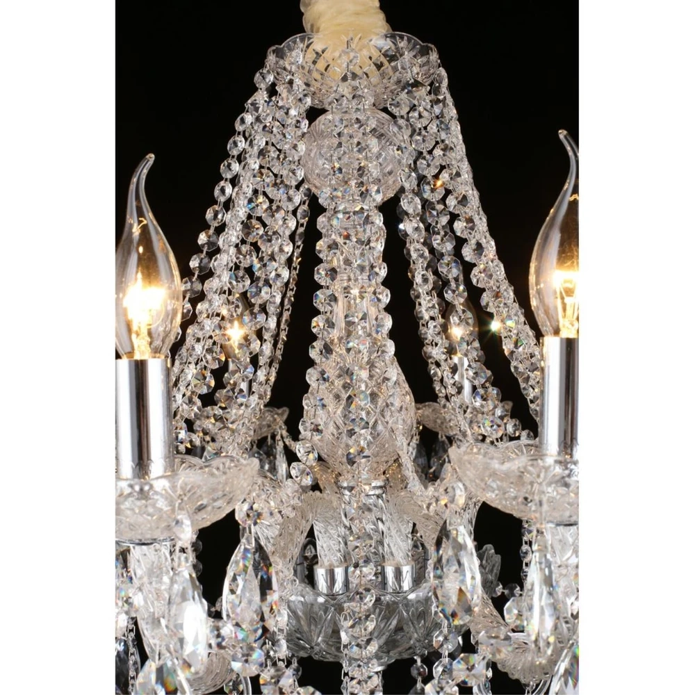 Подвесная люстра Aployt KOLETTA APL.755.03.10