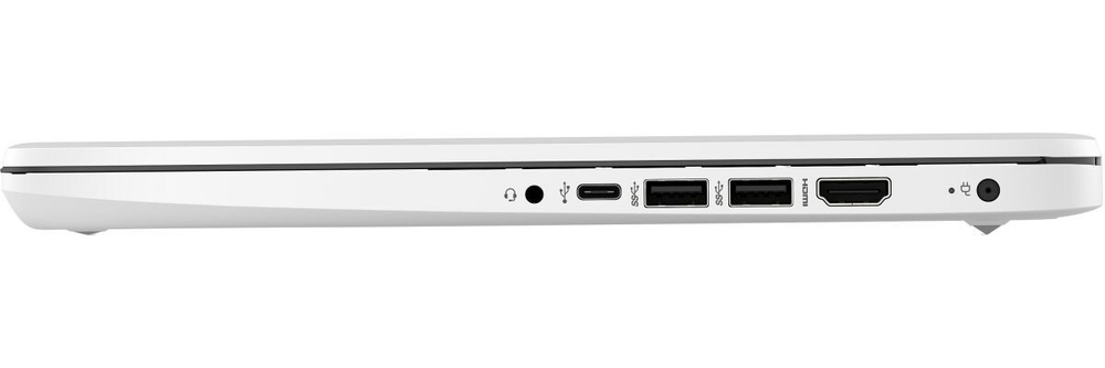 Ноутбук HP 14s-fq0087ur (3B3M1EA) 14;(1920x1080)SVA/ Athlon-3020e(1.2ГГц)/ 8Гб/ 256Gb SSD/ Radeon Graphics/ нет DVD/ Win10 / Черный