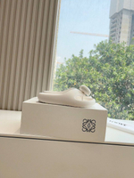 Шлепанцы Loewe, арт. 713701