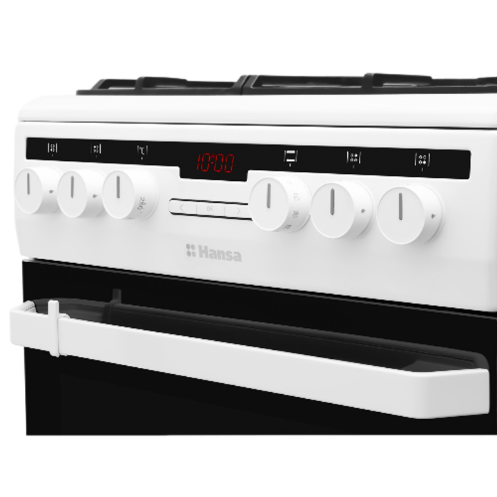 Комбинированная плита Hansa FCMW58221