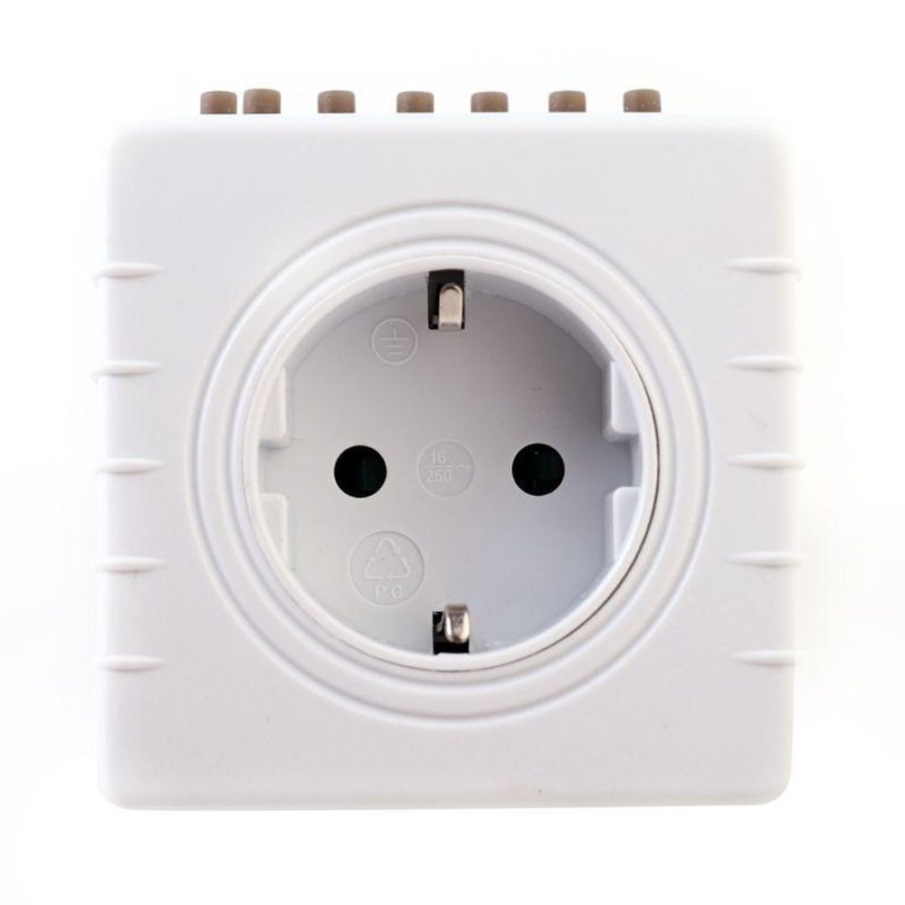 Таймер цифровой розеточный BND-50/SG3 7-дневная программа 230/3500Вт Camelion 7785 Таймер цифровой розеточный BND-50/SG3 7-дневная программа 230/3500Вт Camelion 7785