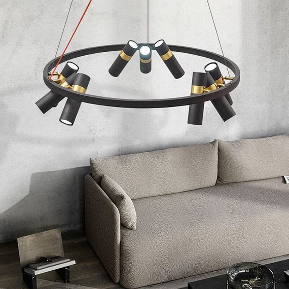 Подвесная люстра Imperium Loft Spoor 213697-26