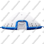 Надувной шатер "Айсберг" 8*8*5 м, ПВХ 0.6 мм