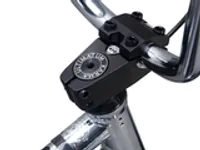BMX Велосипед KARMA Ultimatum 2021 Хром вид 3