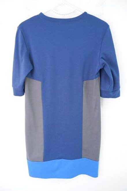 Платье People комбинированное 44 размер