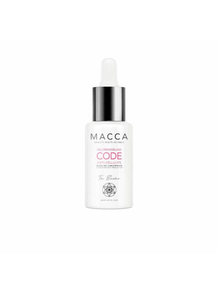 Сыворка для лица Macca Cell Remodelling Code Cellulite 40 ml