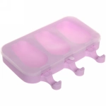 Форма для приготовления мороженого «Зайки» силиконовая 19,5*15см