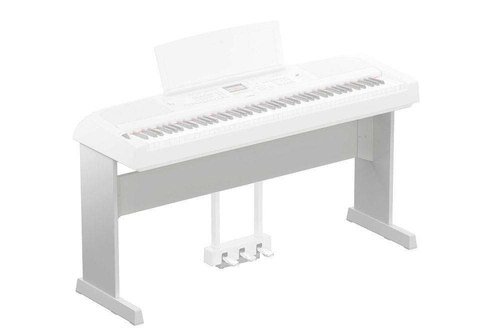 Yamaha L-300WH Стойка для DGX-670WH