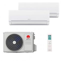Мульти сплит-система CHERBROOKE на 2 комнаты (25+35 кв.м.) настенная