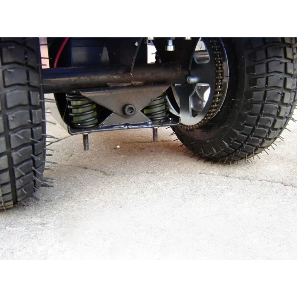 Электротрицикл El-sport SF8 48V, 10Ah