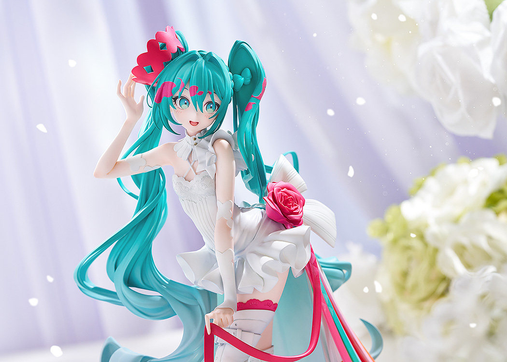 Хатсуне Мику / Hatsune Miku
