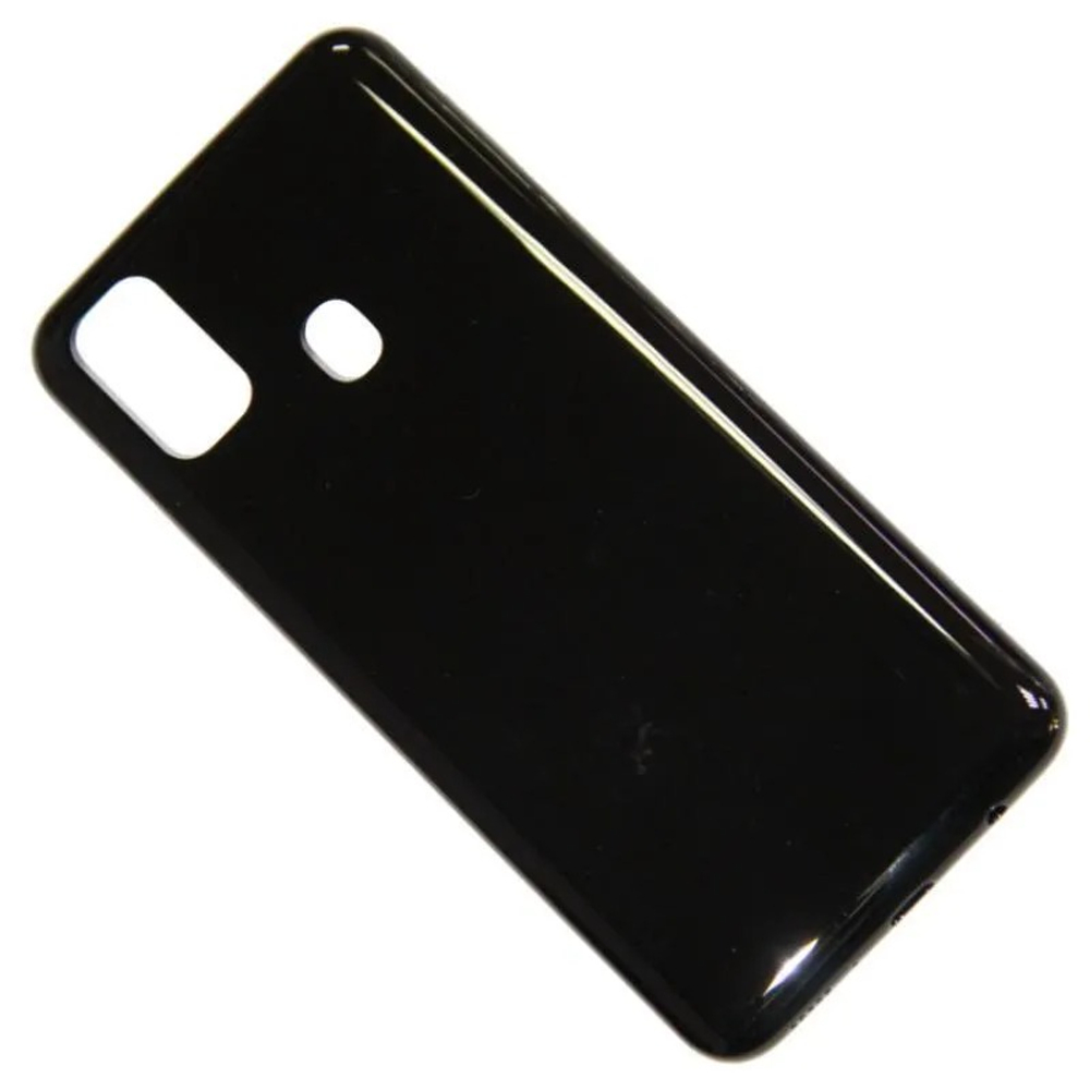 Задняя крышка для Samsung Galaxy M21 (M215F) Черный