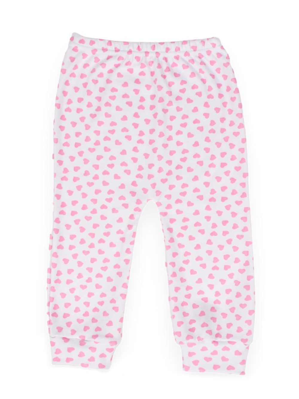 Набор штаны пенье, (3шт), для девочки, р.р. 74, цв. в ассорт., (Аmoteks)