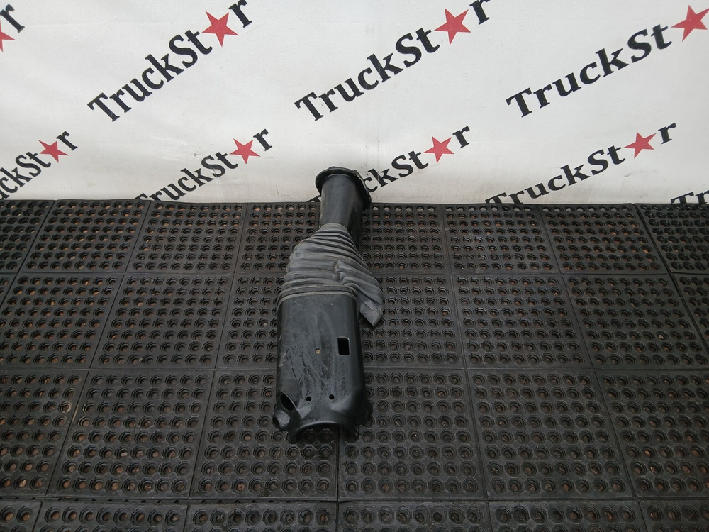 Кожух рулевой колонки