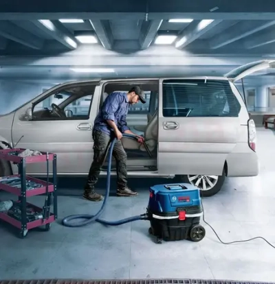 Bosch Промышленный пылесос 25 л