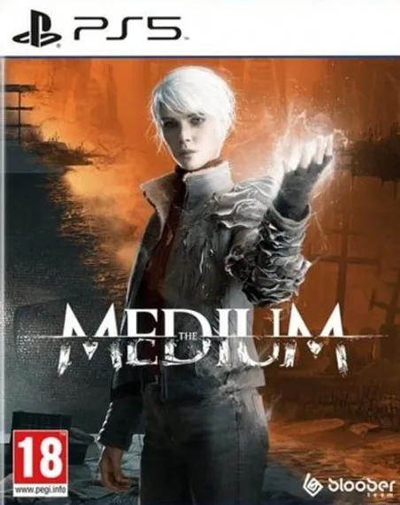 PS5 The Medium PPSA-03718 (Русские субтитры)