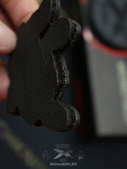 ПВХ патч Microtech Lilo Stitch MT/MTLILO