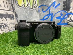 Sony NEX-6 35.000 кадров