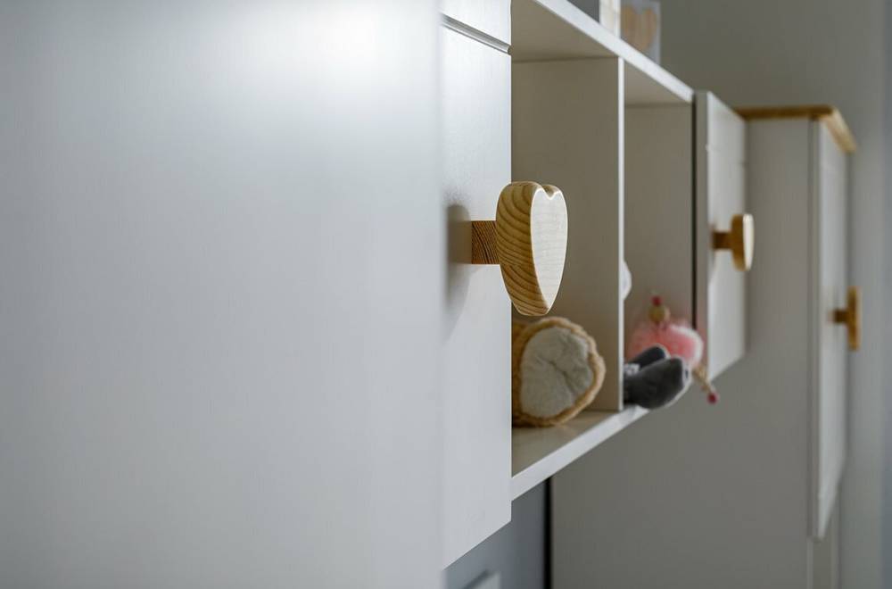 арт. 8333 Антресоль ТК №3 Ш1700хГ320хВ360