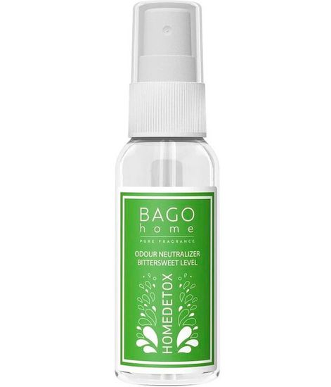 Кисло-сладкий детокс, спрей ароматический для дома, Bago home