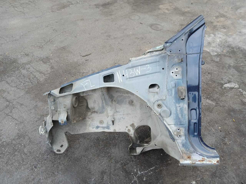 Лонжерон передний левый MITSUBISHI CHARIOT 1994