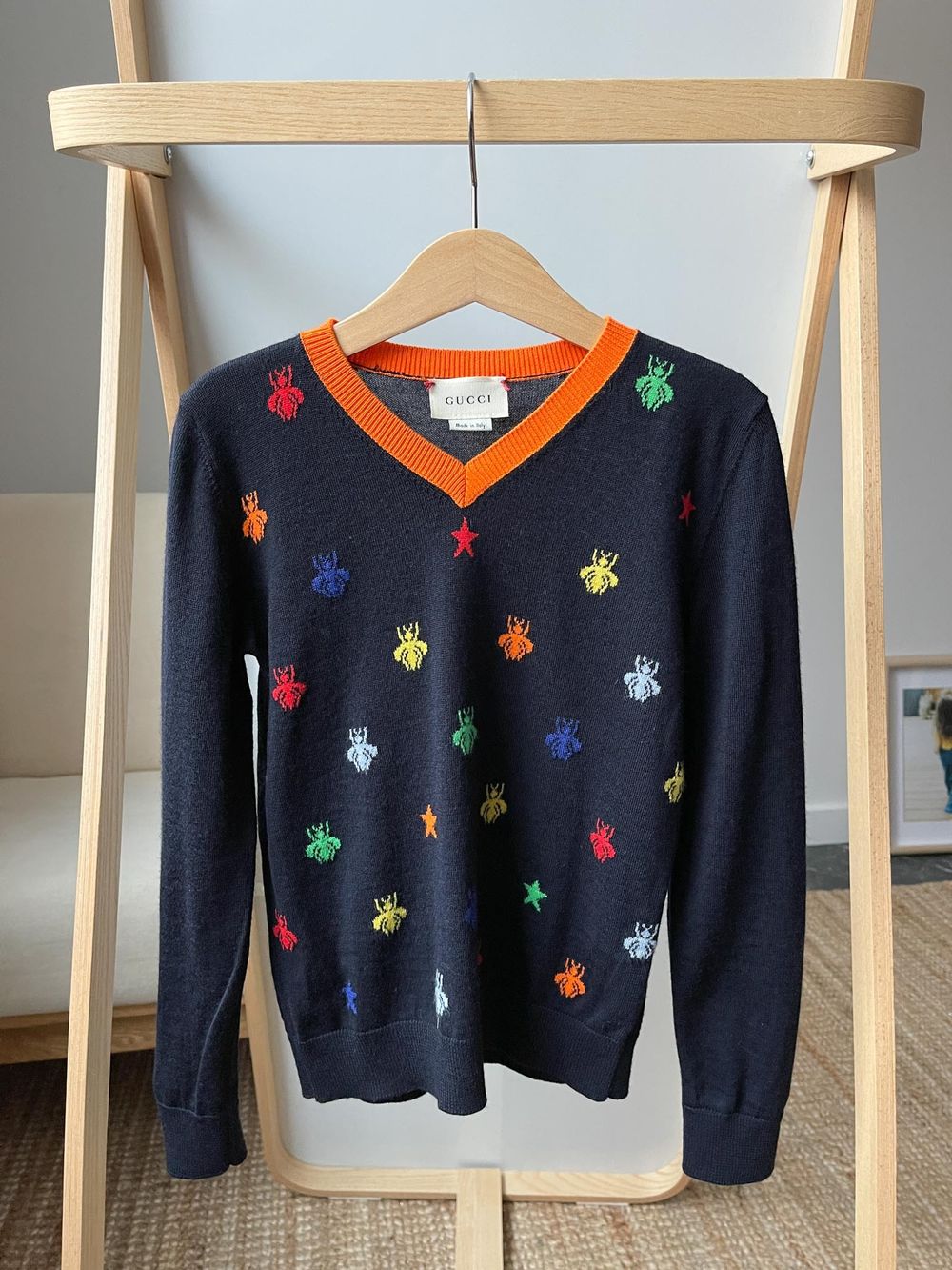 Джемпер Gucci