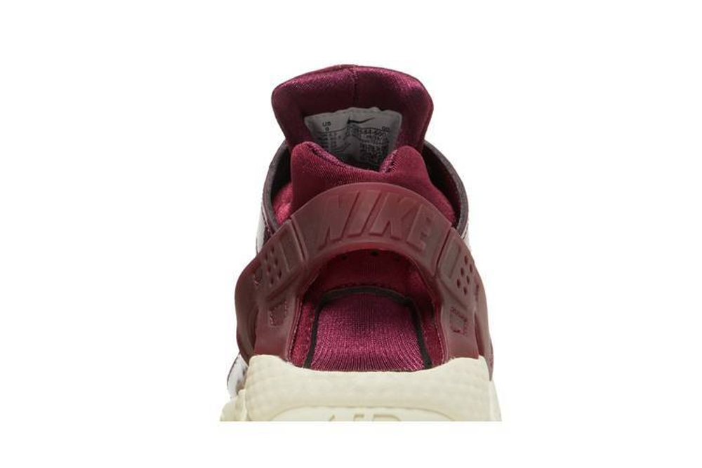 Кроссовки Nike Air Huarache "Dark Beetroot" (Женская размерная сетка)