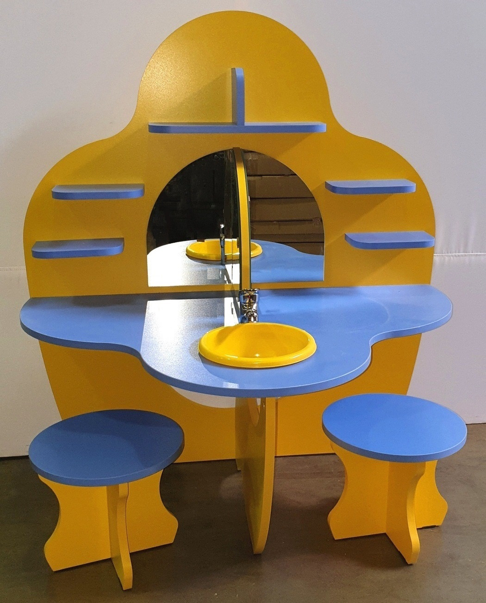 Салон красоты игровой "Кокетка"