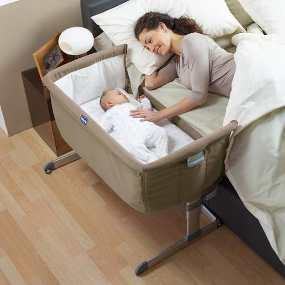 Кроватки Chicco Кроватка Next2me 3 — 9-0430